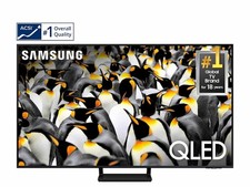 BLACK - SAMSUNG 65" CLASS QLED 4K Q70D QN65Q70DAFXZA