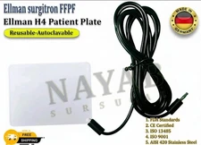 Ellman Surgitron FPPF Patient Plate antenna/ Ellman Surgitron H4 OEM Original CE