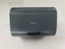 Epson WorkForce Pro GT-S50 Gray 48-Bit Color CCD, No AC Adapter