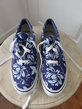 Duffer Of St George Vintage rare Yogi trainers. Size 8. VGC