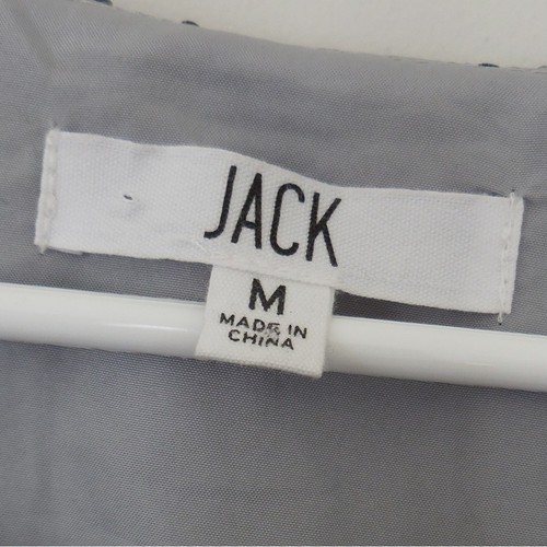 Nuevo con etiquetas Mini Vestido Jack By Bb Dakota Lentejuelas Plateadas Brillantes para Mujer Talla Mediana - Imagen 6 de 7