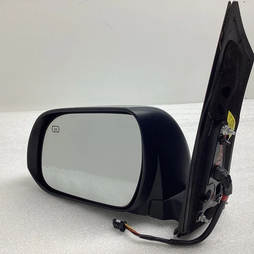 2011-2014 Toyota Sienna Left Driver Side Mirror Power Heated OEM