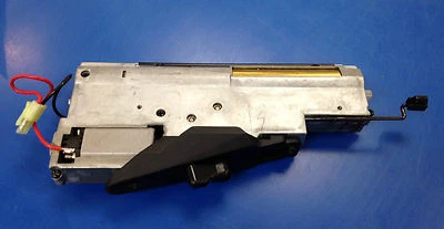 CYBERGUN FAMAS V2 Metal Gearbox & Piston Assembly Complete FIX ANY FAMAS Airsoft