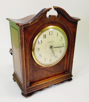 ヴィンテージ時計 Ingraham イングラムUSA トラベル CHUM ヴィンテージ