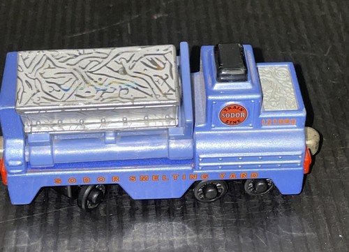 Thomas And Friends Take Along Smelter Shed Cargo Car With Collectors Card 2008 - Picture 6 of 10