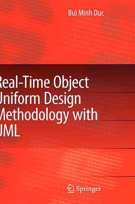 Real-Time Object Uniform Design Methodology with, Bui Minh Duc, Very Good