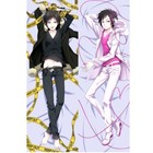 Durarara!! Orihara Izaya Anime Double-Sided 18x56" Body Pillow Case Cover