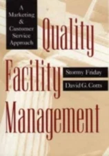 BRAND NEW Quality Facility Mgmt. Marketing and Customer Service Approach Cotts