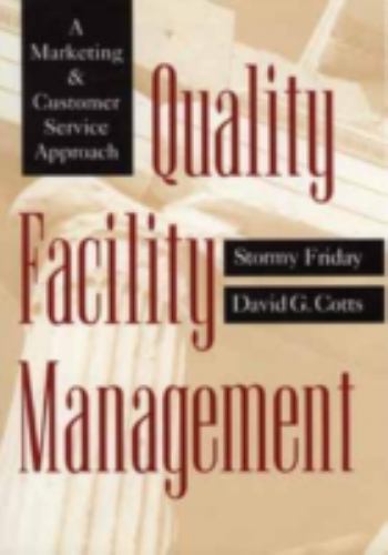 BRAND NEW Quality Facility Mgmt. Marketing and Customer Service Approach Cotts