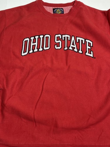Ohio State Xl sweatshirt Steve & Barry’s Outfitters Osu Buckeyes Football