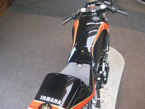1985 YAMAHA RD 350 LC ** MARS BAR SPECIAL** MATCHING NUMBERS - Picture 12 of 12