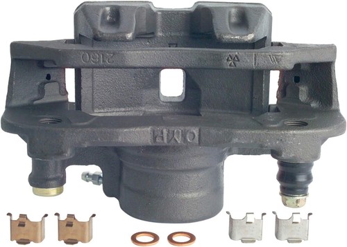 REMAN OEM Front Driver Side Cardone Disc Brake Caliper 1987-93 B2600 19-B1321 - Picture 3 of 4
