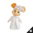 Topo Gigio Good Night Figure Life Size Doll MOC Limited Edition Estrela Brazil