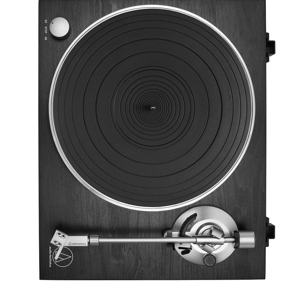Thumbnail - Plattenspieler Audio-technica Iberia At-lpw30bk Schwarz