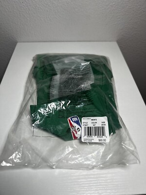 Nike Pro Hyperstrong NBA padded leg sleeve set Green XXL/XXXL