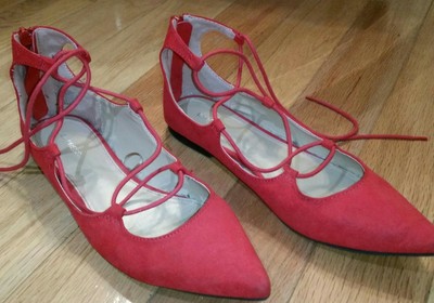 aldo cassedy red
