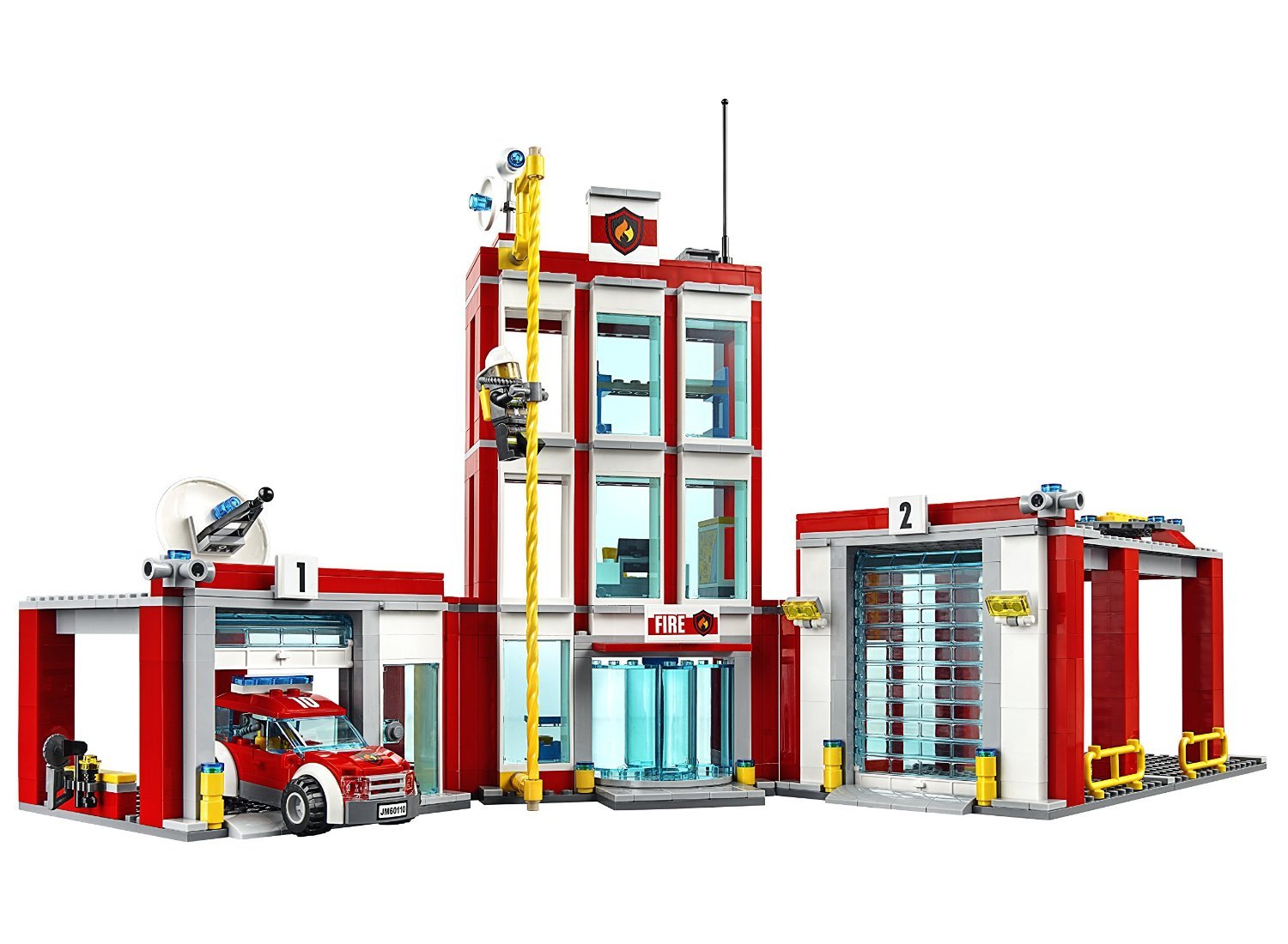 lego 60110 amazon