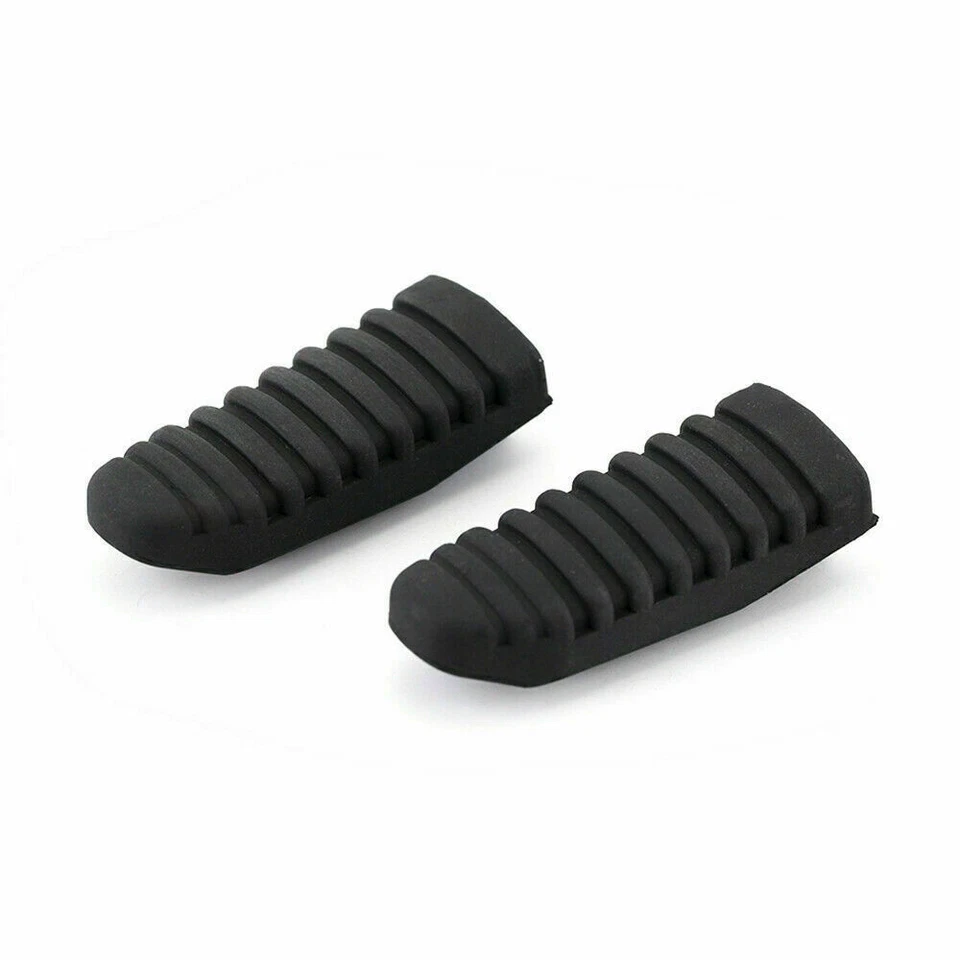 Pedal de goma para SUZUKI Hayabusa GSF 650/1250 BANDIT GSR 400/600/750 Foto 2 de 4