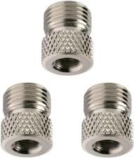 Airbrush Hose Adaptor Fitting 1/8" Male Conversion Adaptor for Badger Airbrush