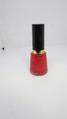 REVLON #640 FEARLESS INTREPIDE SUPER LUSTROUS NAIL ENAMEL NEW