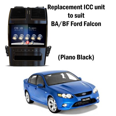 Kayhan Car Stereo Falcon BA BF Stereo 