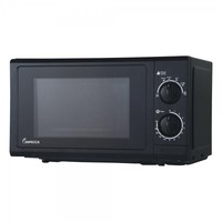 Impecca Cm-0674k 0.6 Cu Ft Microwave Oven, Black (cm0674k) Impecca Cm-0674k 0.6 Cu Ft Microwave Oven, Black (cm0674k)