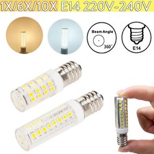 E14 Led Bulb Lamp Corn Light Ac220v 3000k 6000k 7w-18w Mini Lights For-room 360 