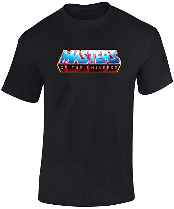 T-shirt MOTU Masters Of The Universe - Couleur Crème, Occasion Très Bon état, Taille S/M