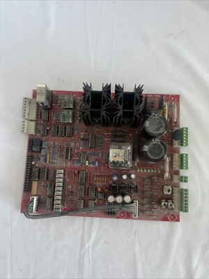 ECI Elevator door operator board 