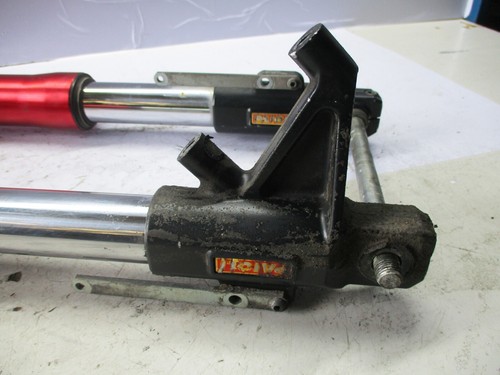 Forcella Anteriore Forcina Forca Forcelle Derbi GPR 125 2009 2013 2014 2015 Fork - Foto 4 di 17