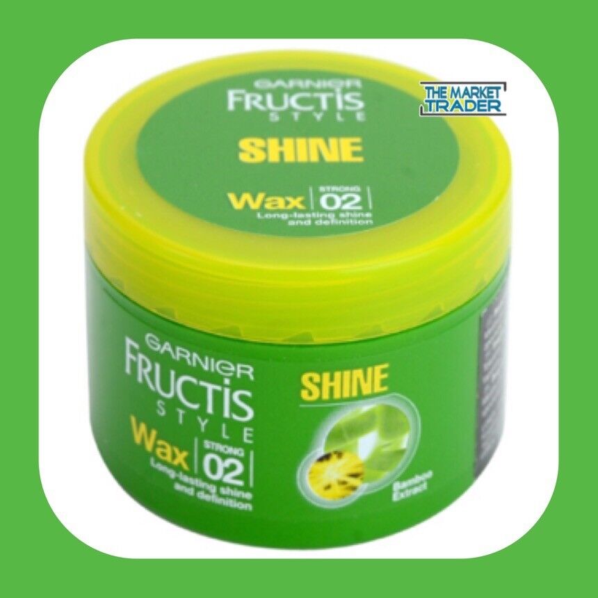 Garnier Fructis Surf Style Shine 02 Hair Wax 75ml - BEST SERVICE - FAST  FREE P&P 5021044048266 | eBay