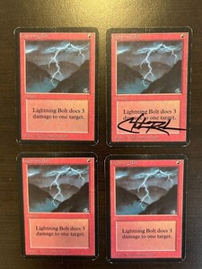 Alpha Lightning Bolt | eBay