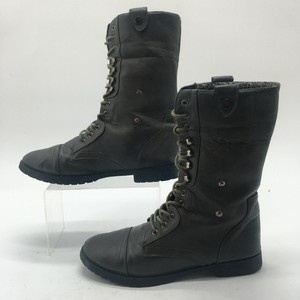 ardene combat boots