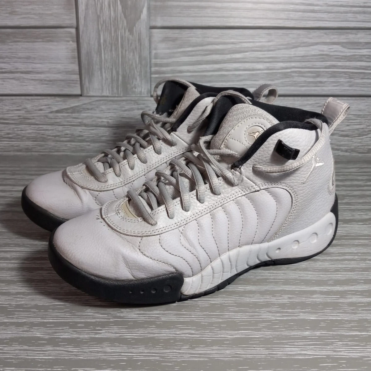 Jordan jumpman pro gray clearance