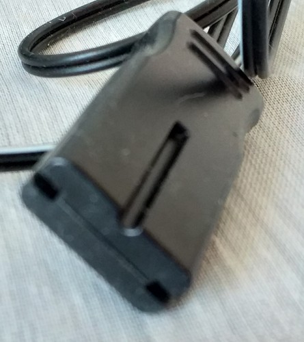Controladores de mano Micro Scalextric tipo pastilla conector ajustable x2 Hornby - Imagen 15 de 18