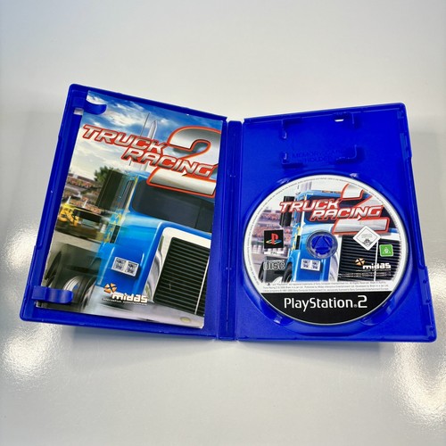Truck Racing 2 PS2 PlayStation 2 PAL Complete With Manual Free Tracked Postage - Picture 5 of 9