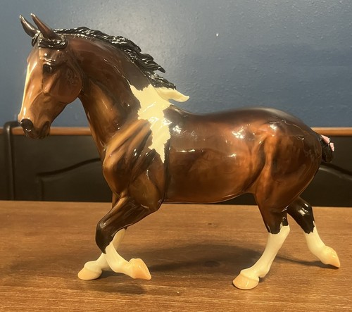 Breyer Autumn Shimmer Wixom Traditional Horse Collectors Choice 1267 Retired