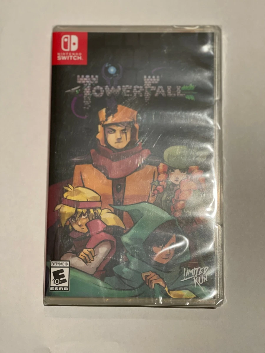 Towerfall 2024 switch price
