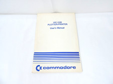 Commodore 64 Printer Users Manual.   bin 13 