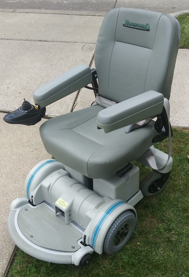 Hoveround MPV5 Power Wheelchair/AS IS FOR PARTS eBay