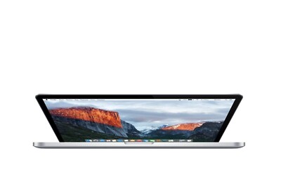 Apple MacBook Pro Core i7 2.7GHz 16GB RAM 768GB SSD 15 Apple MacBook Pro Core i7 2.7GHz 16GB RAM 768GB SSD 15