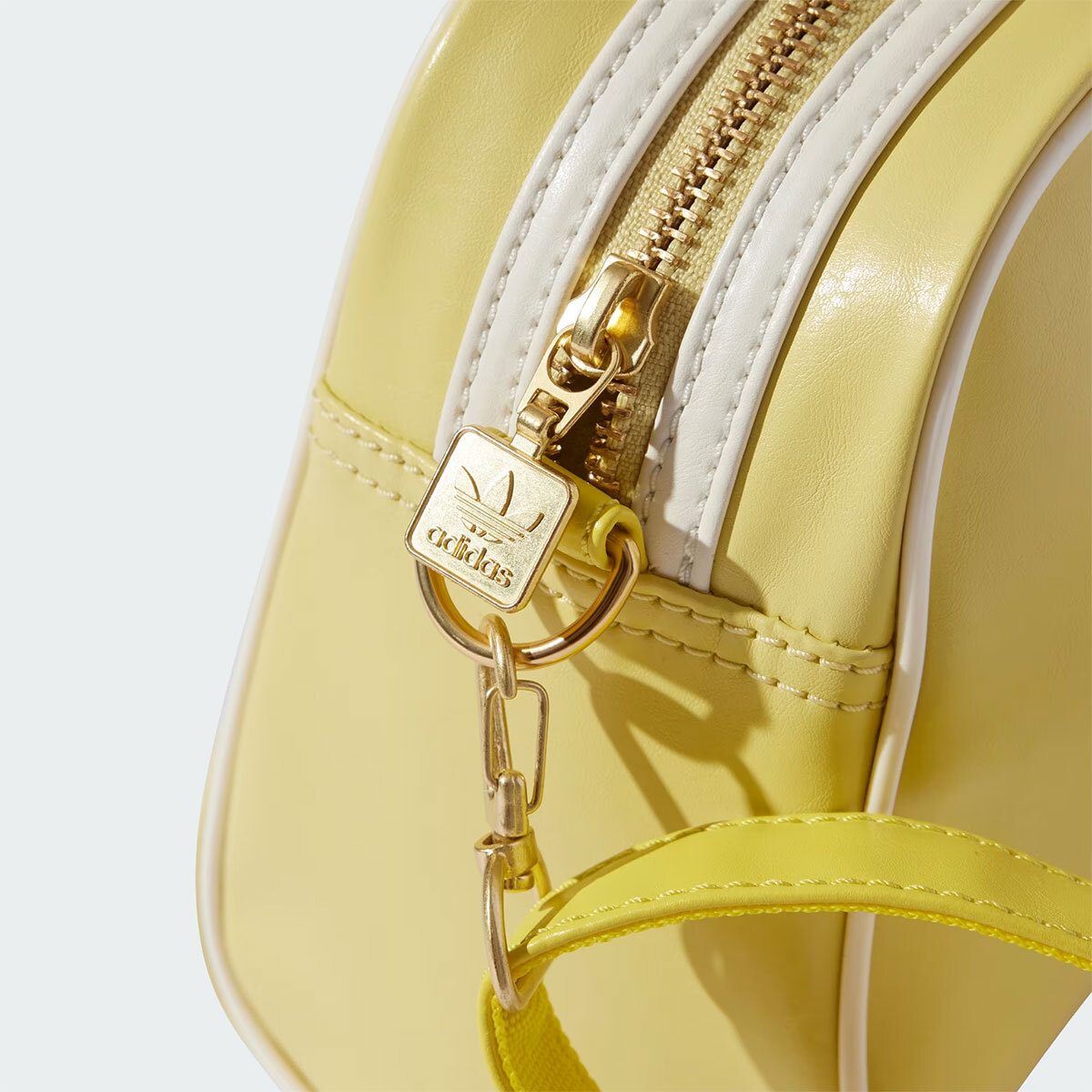 New Adidas Original MINI BOWLING BAG POWDER YELLOW JC8308 TAKSE | eBay