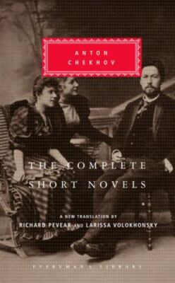 The Complete Short Novels by Anton Pavlovich Chekhov (1400040493) Hardcover
