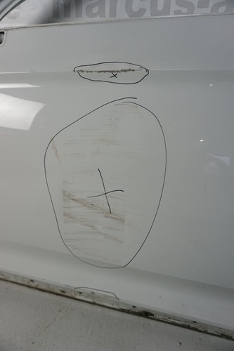 VW Passat B8 3G 2014- Tür Vorne Links Fahrertür Door Left Front Orig. 3G0831311 - Bild 10 von 21