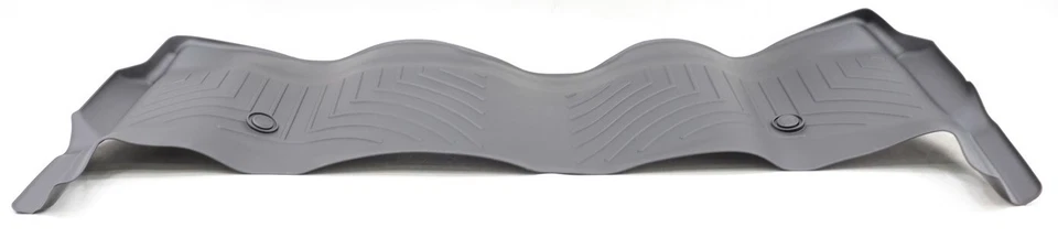 NUEVO revestimiento de piso para todo clima segunda fila negro 443052 Ford F-250 F-350 doble cabina 11-16 Foto 3 de 4