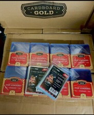 Comprehensive Guide to Ultra Pro Toploaders 45