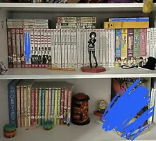 manga lot bundle (check description)