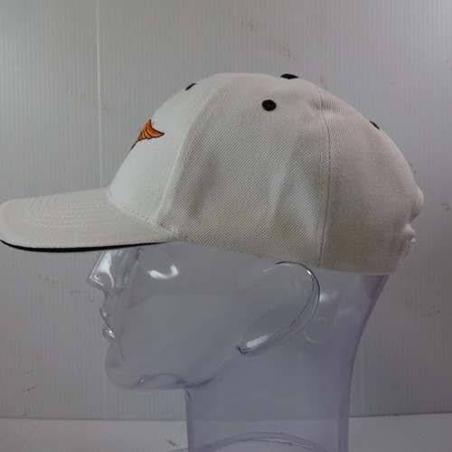 Cappello Harley Davidson berretto cinturino posteriore bianco motociclista motociclista motociclista - Foto 3 di 8