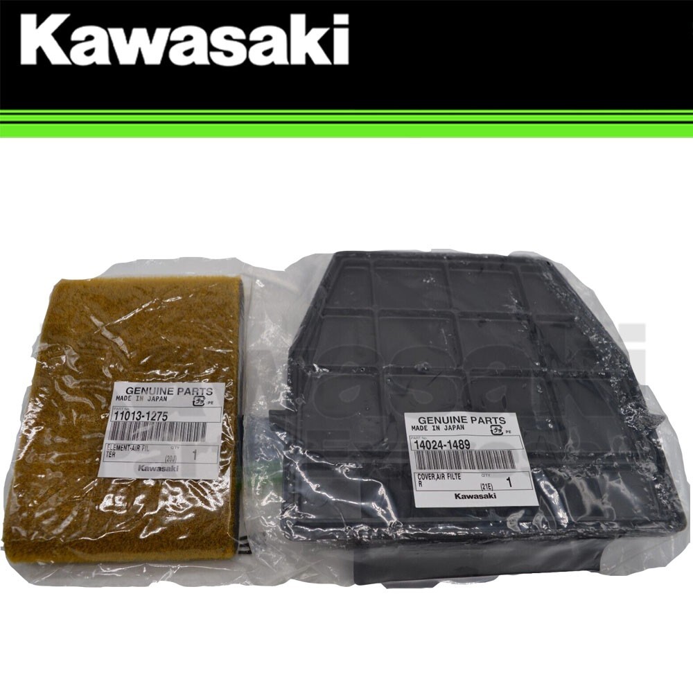 vintage an・an no.13 NEW 1999-2011 OEM AIR FILTER BOX LID AND AIR FILTER BAYOU