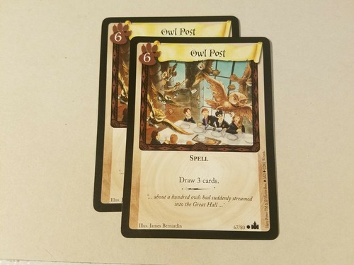 Harry Potter TCG Cards - Adventures At Hogwarts (AAH) - You Pick - Foils/Rares - Picture 98 of 113